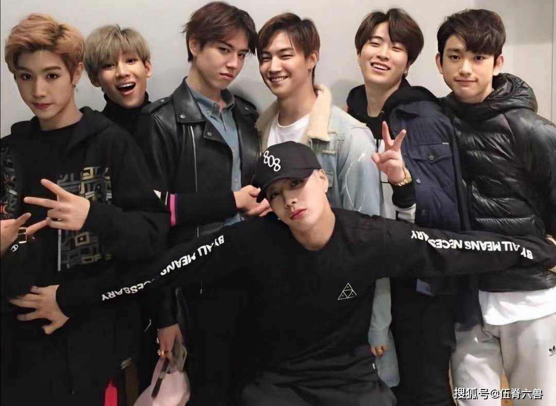 got7队长林在范:希望组合一年内发一张专辑,并有舞台表演