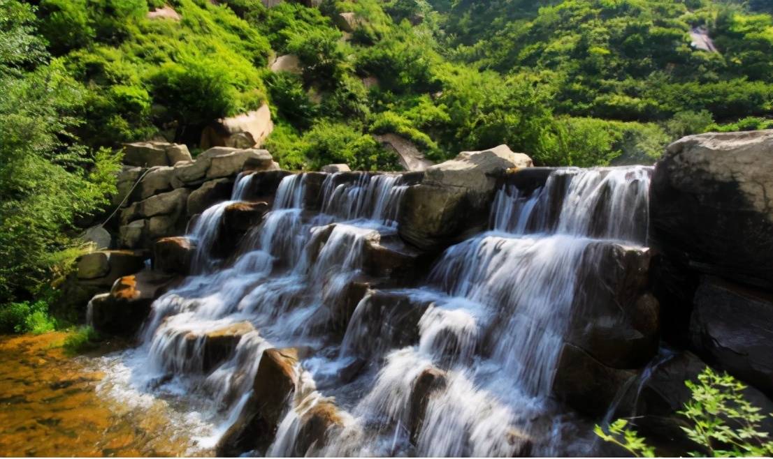保定山水故事会(6):十瀑峡为啥没有蛇?