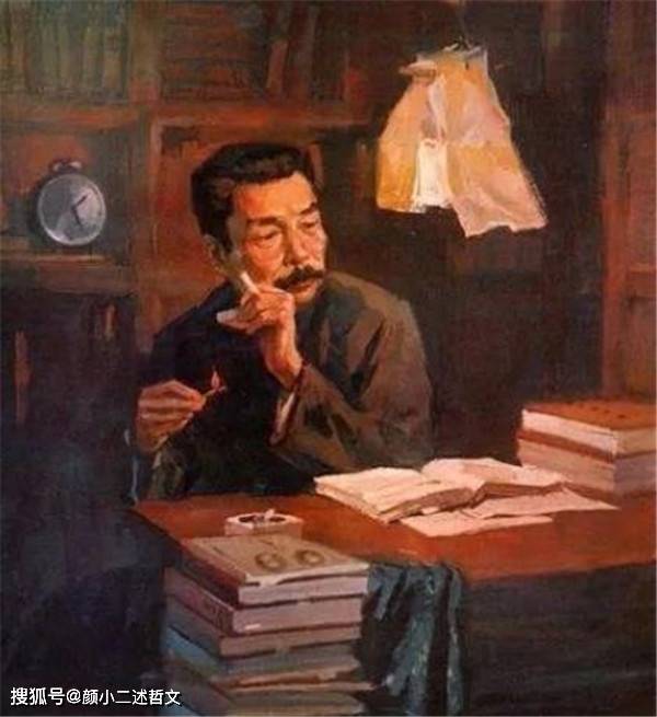 先生比我们想象中严谨