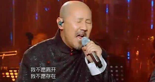 原创腾格尔的家庭照片曝光看到妻子后不淡定了女儿是心中永远的痛