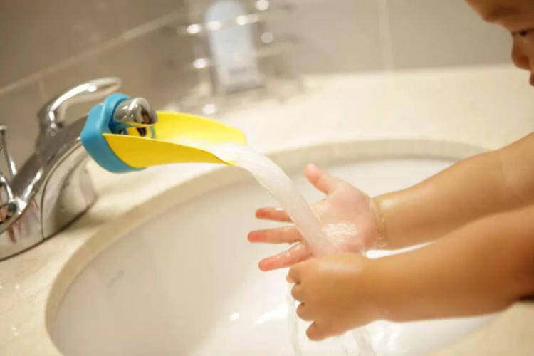 不洗手是"百病之源,宝宝不爱洗手怎么办?
