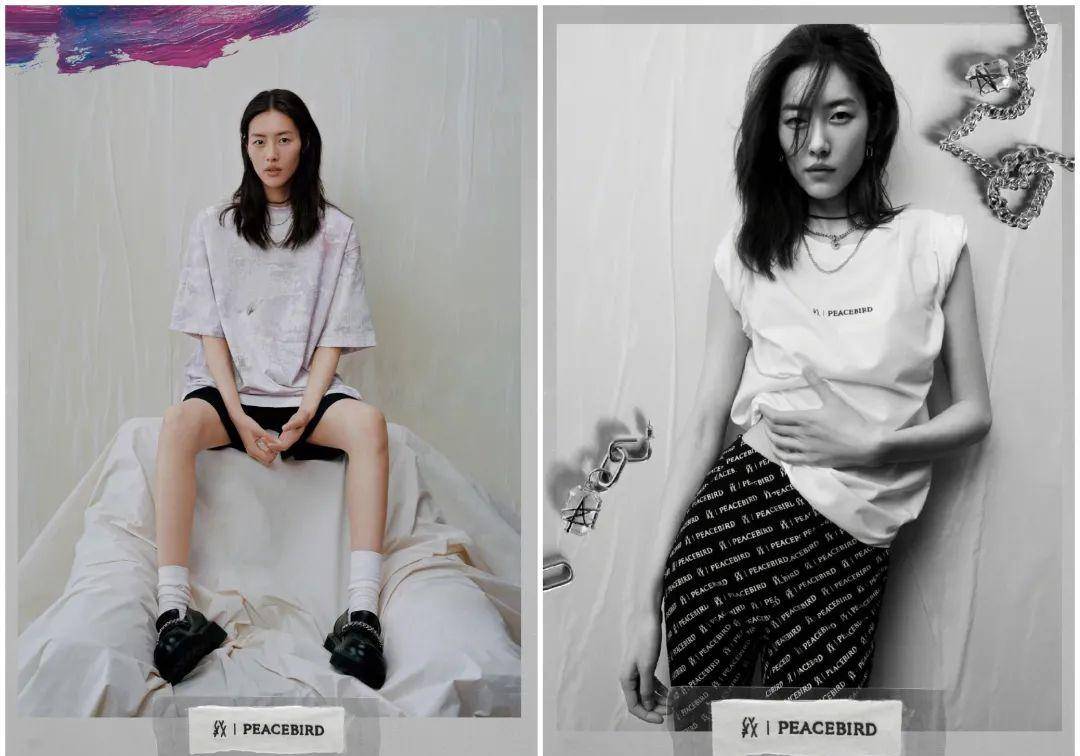 原创刘雯把平价衣服穿成买不起的样子,果然气质才是时尚密码