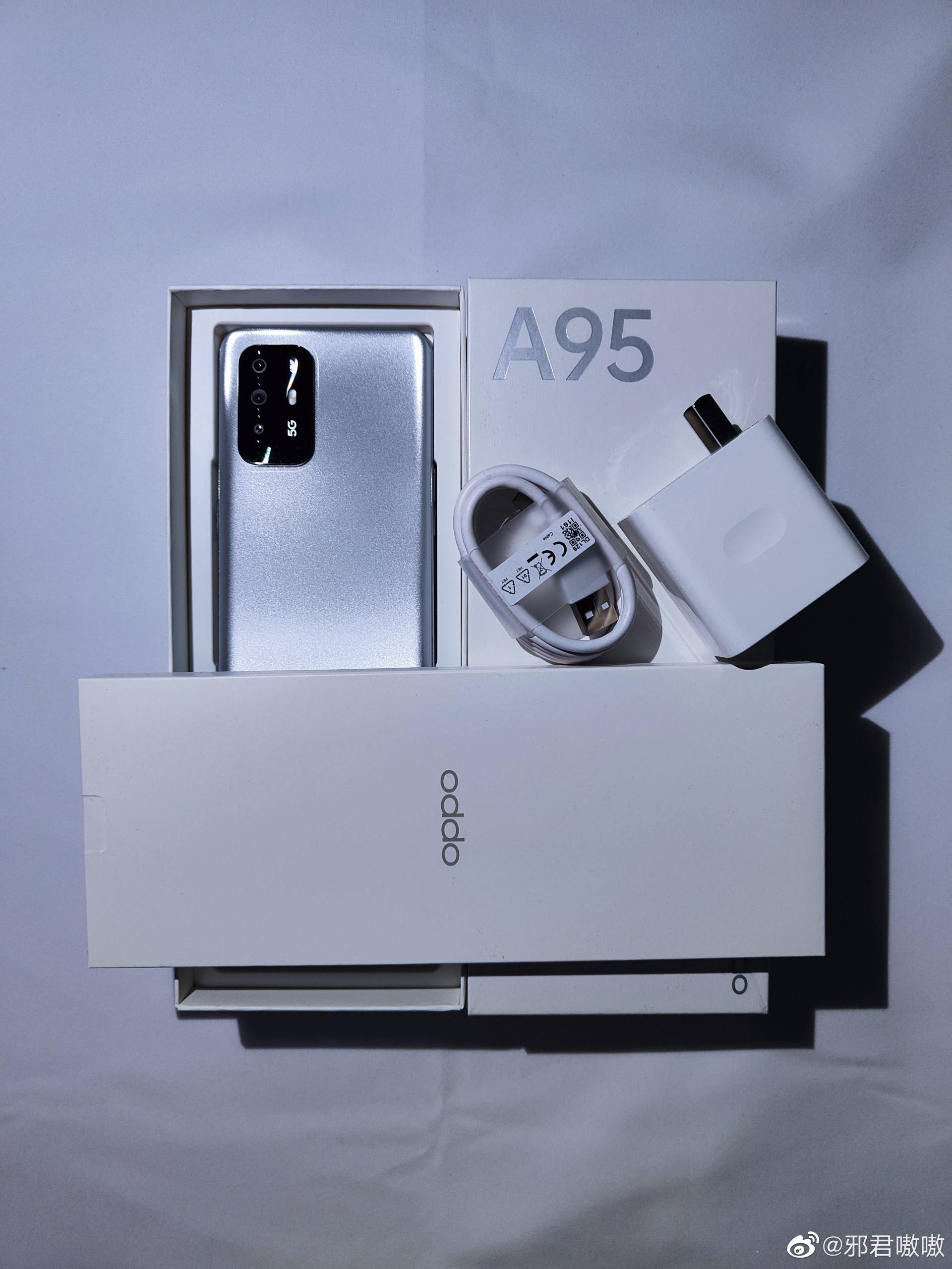 a95参数配置,a93手机参数配置 天玑800u 30w快充,oppo a95到手只要1899?
