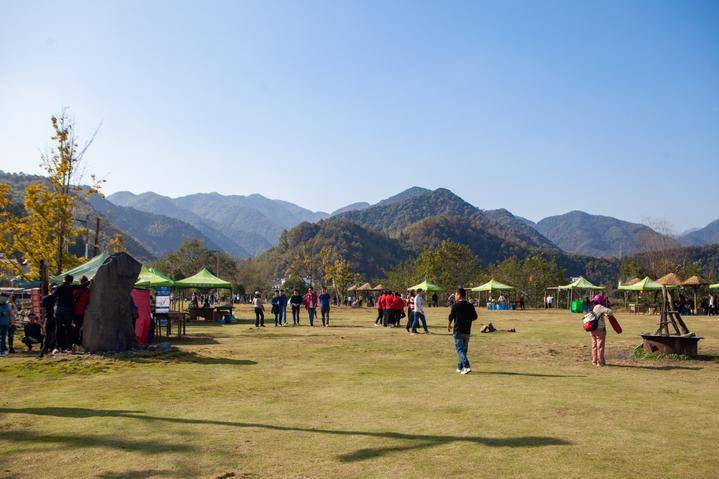 储家滩烧烤基地.