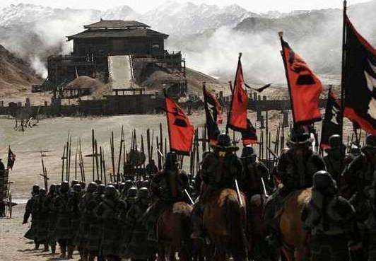 中国古代最强大的军队,打败了世界上最强的铁骑,改变了世界历史