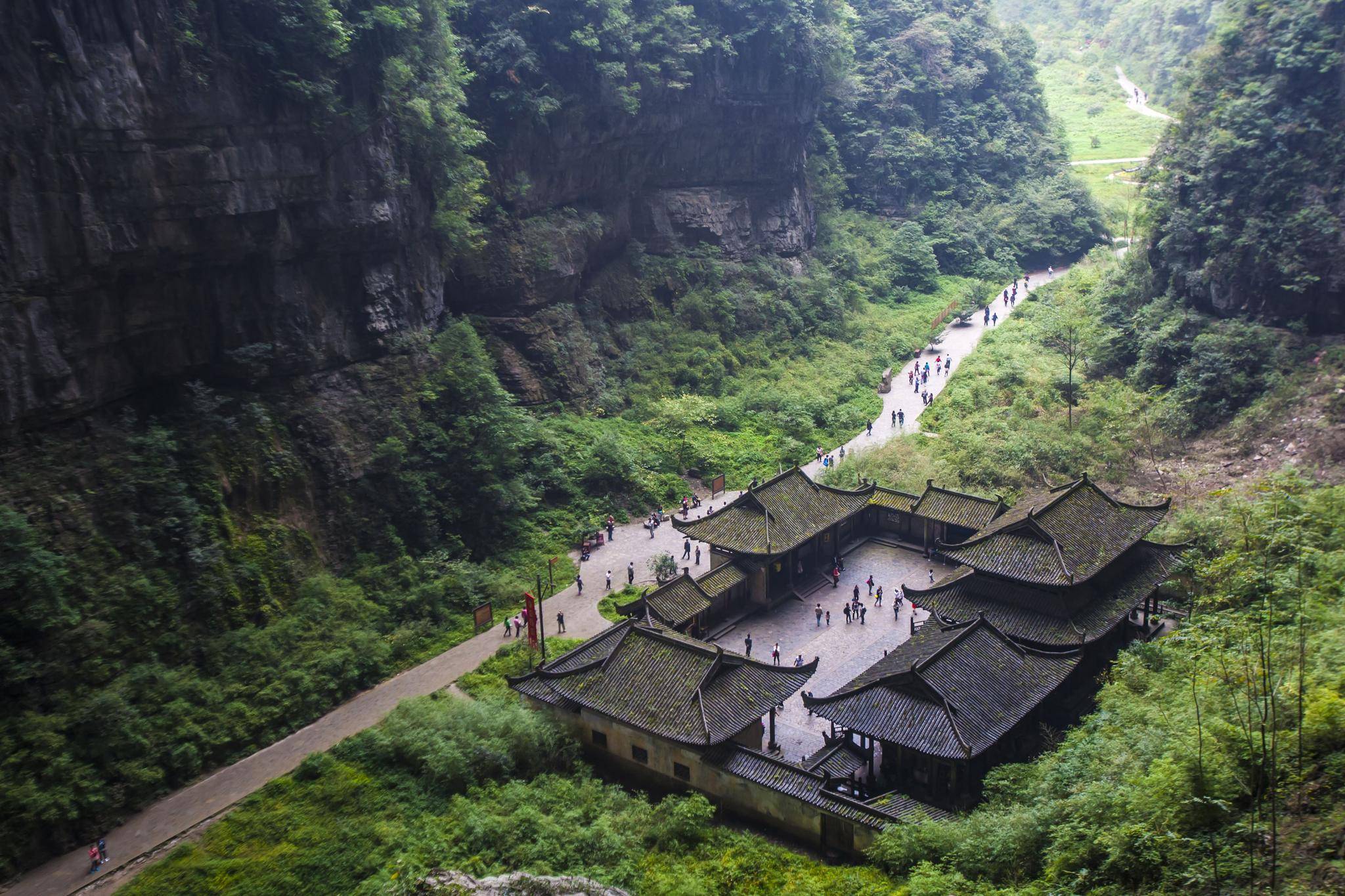 五一到重庆旅游好吃好玩的地方太多乐只思蜀