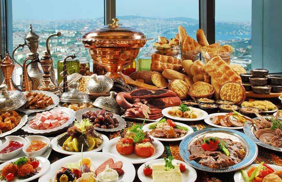 原创土耳其美食图鉴:土耳其菜凭什么被称为世界三大菜系之一?