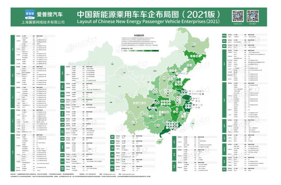 五一福利莫错过全套10张汽车产业布局图来啦爱普搜汽车