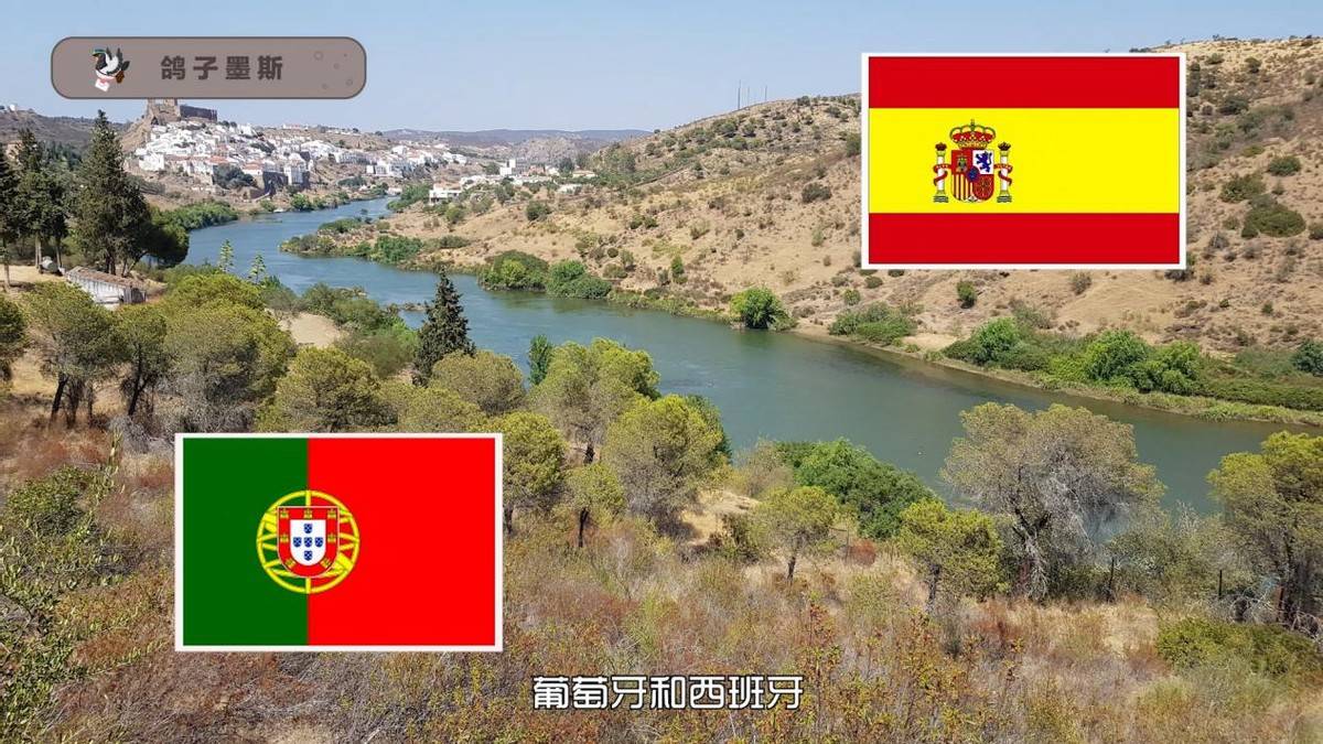 盘点奇怪的国界线,一个房子竟然横跨两个国家