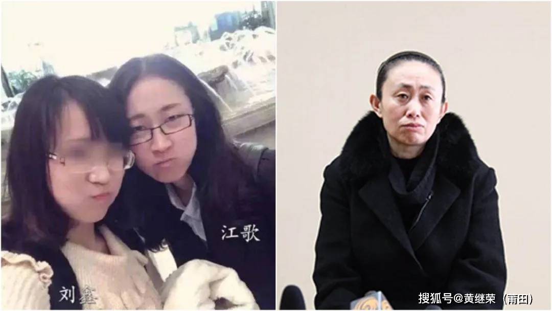 江歌妈妈,和刘鑫死磕到底_陈世峰