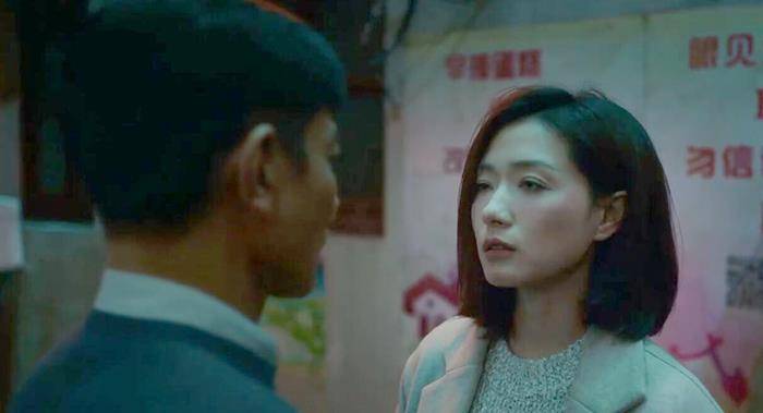 原创万茜谈和偶像合作很幸福,《人潮汹涌》与刘德华感情戏引期待