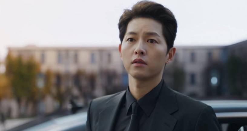 图片来源:电影《教父》剧照 图片来源:netflix《黑道律师文森佐》