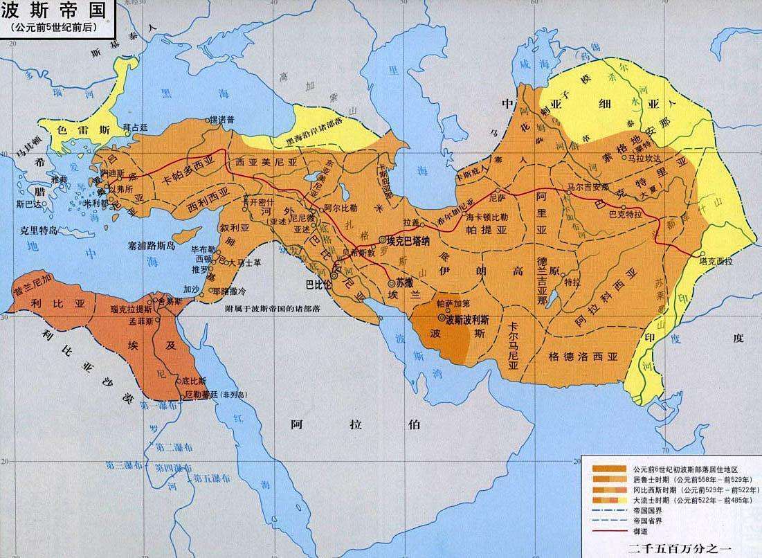 古代世界性帝国需要什么?看看大唐天可汗称呼,还有成就就懂