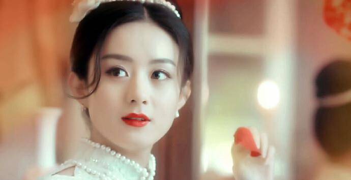 原创这3位女明星的天然大眼睛,就是古人说的"杏眼桃腮"吧