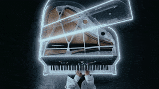周杰伦 x find,以科技开启钢琴新可能