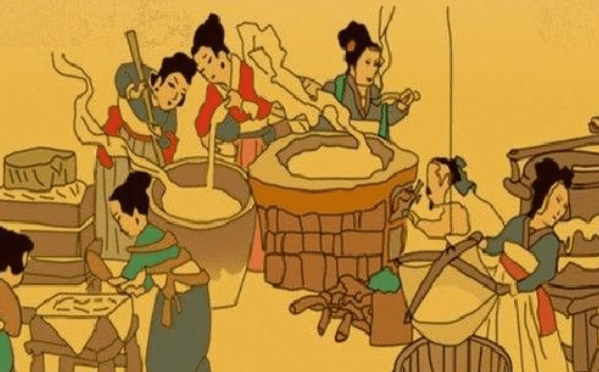 原创原来古代早就有火锅了在汉代人们是怎样吃火锅的太意外了