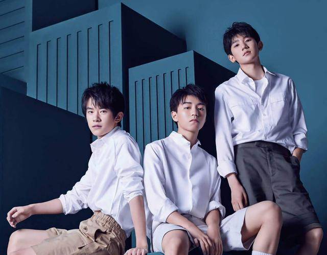 原创当下最火的六大组合tfboys仅排第三榜首发展势头很好