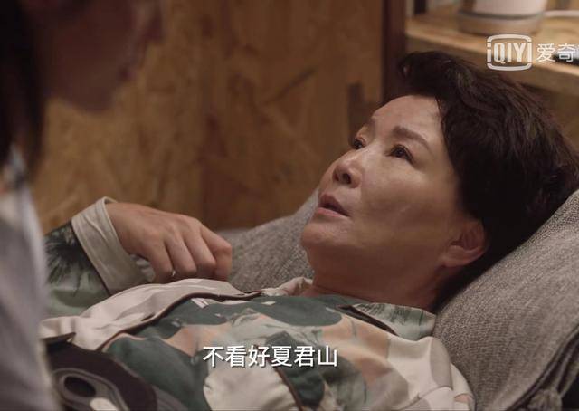 原创《小舍得》南俪黑化变焦虑,只因夏君山卑微,女强男弱的婚姻不香甜