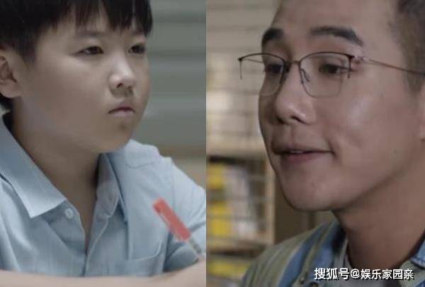 从成绩来看,金牌班取前八名,颜子悠则和另一个孩