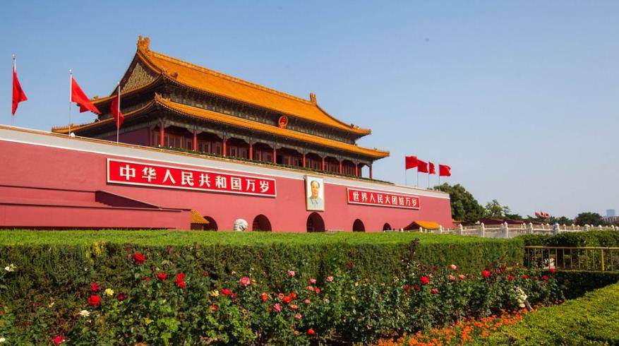 原创北京最值得去的六大景点,景色令人震撼,没去等于没到北京
