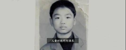 刘强东大儿子10多岁了,他的生母是谁,奶茶妹妹知道吗?