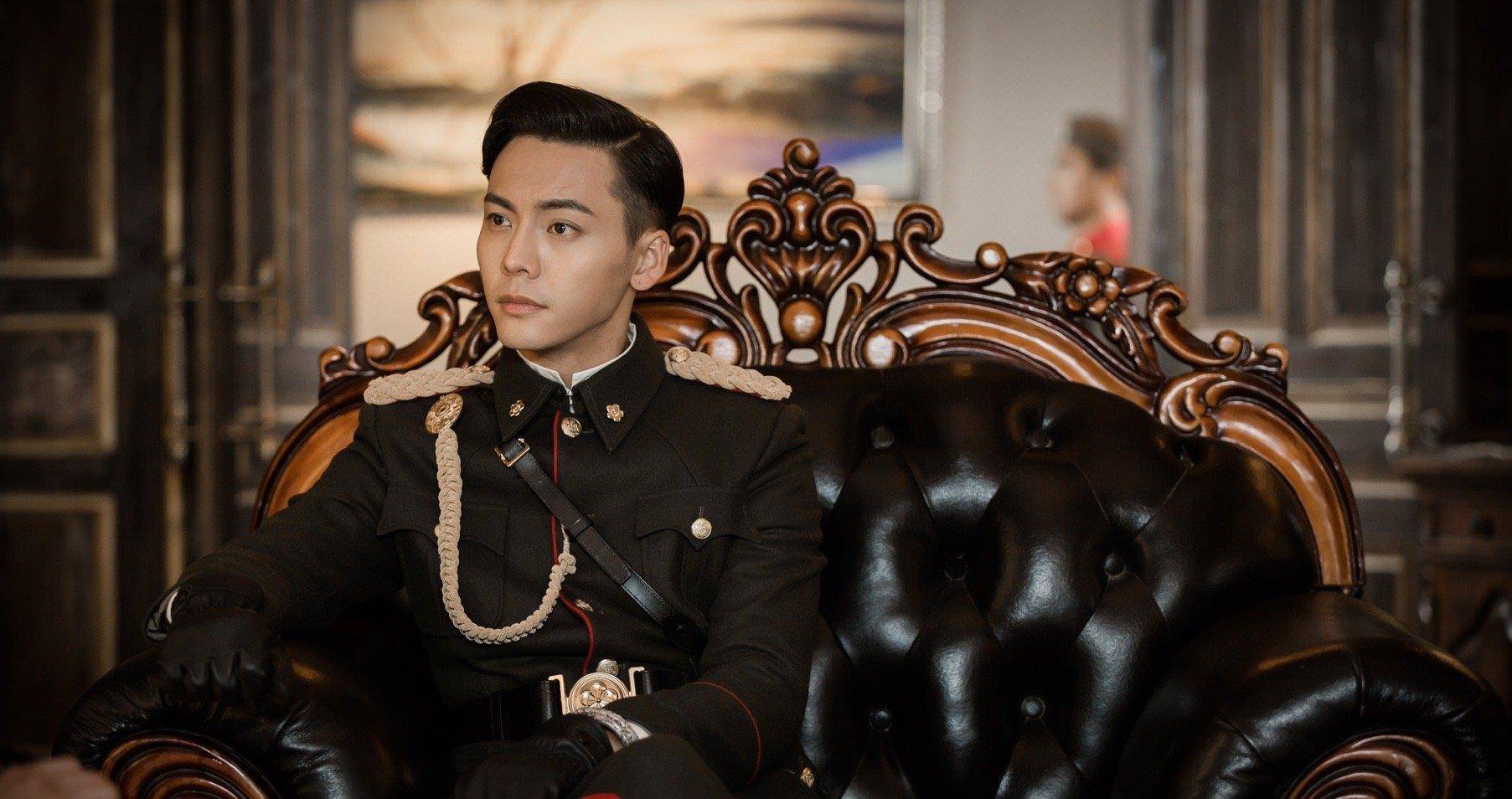 今天来盘点那些看了一集就被深深吸引的男主角_陈伟霆