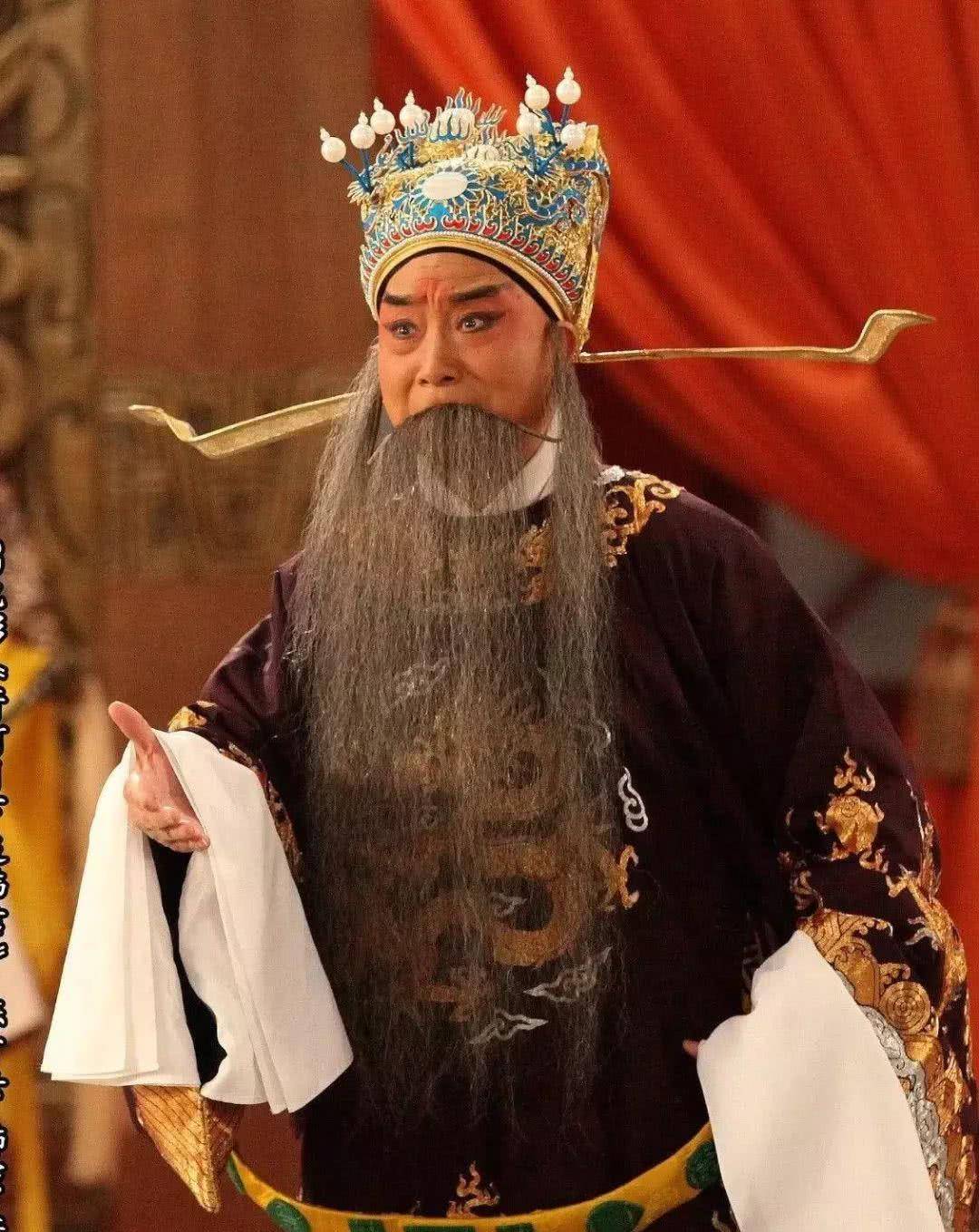 原创当今京剧麒派掌门人陈少云为何力捧外行郭德纲