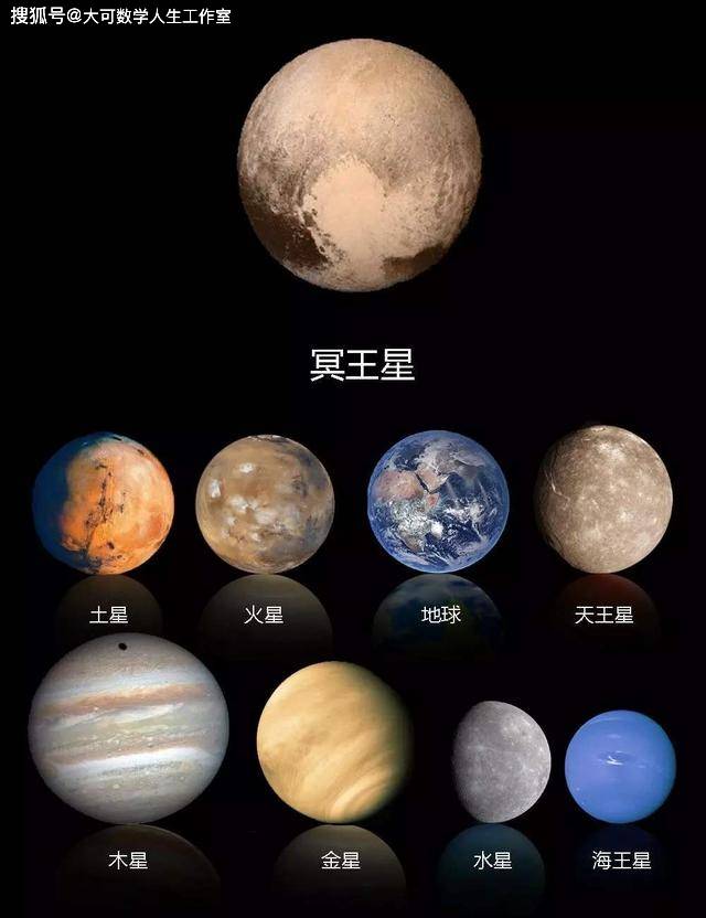 为什么说冥王星很可怕那里犹如人间地狱探测器都无法着陆