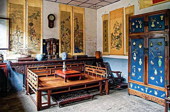 山西这处"巨富豪宅",是平遥第一大宅,主人曾是富商之首
