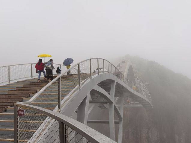 原创仙居神仙居名山之旅