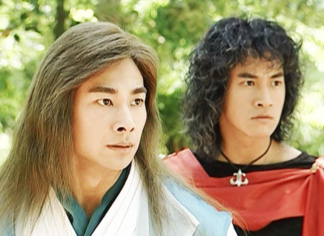 "风云"火了18年,聂风步惊云成男神,孔慈嫁入豪门,唯独