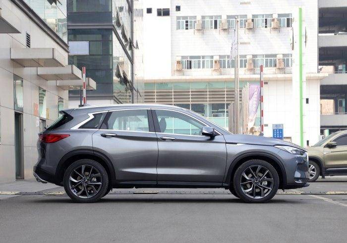 沃尔沃xc60和英菲尼迪qx50你爱谁