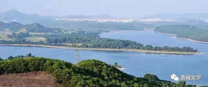 黎治平‖【往日记忆】湖北黄梅县"三大水库"写真_古角