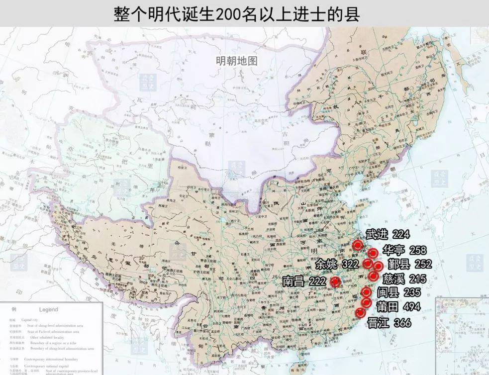 原创低调的福建曾是中国考试最厉害的省份如今都做生意去了