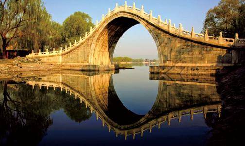 思鸿教育教师资格面试语文试讲稿《中国石拱桥》