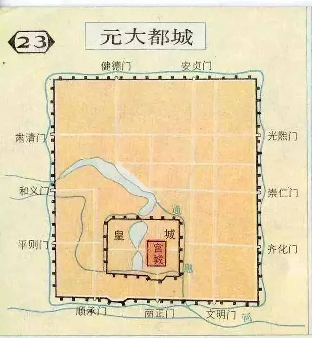 大明永乐时代这里开始,景泰时代这里结束-西宫燕王府