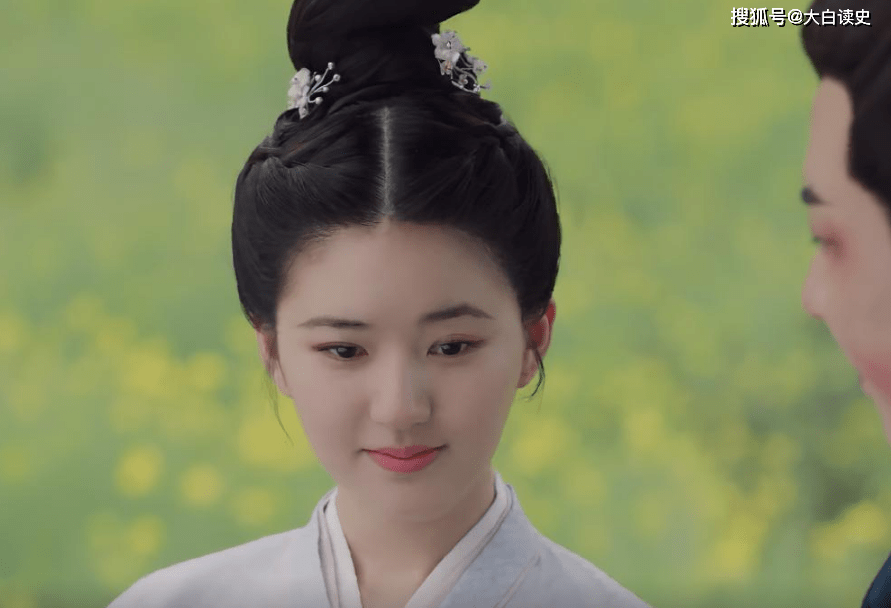 唐太宗幼女新城公主,《长歌行》李乐嫣的原型,姻缘上并不幸福