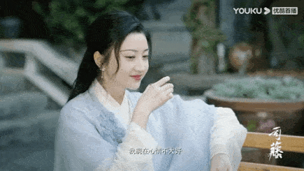 景甜张彬彬人妖恋,造型惊艳大女主人设不要太带感