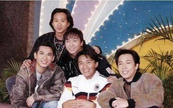 beyond组合高清图片,beyond壁纸 黄家驹,黄家强,叶世荣,黄贯中,4个人组成beyond组合,成为中国香港摇滚