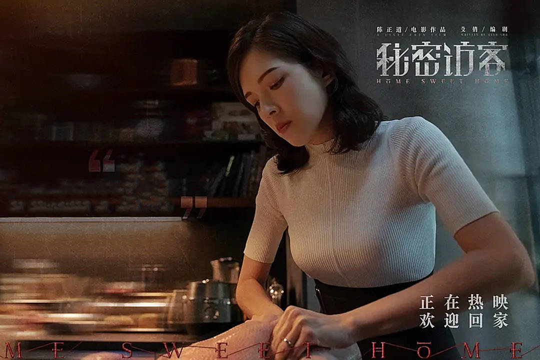 原创郭富城,段奕宏,张子枫主演的《秘密访客》:一部极致烧脑的电影