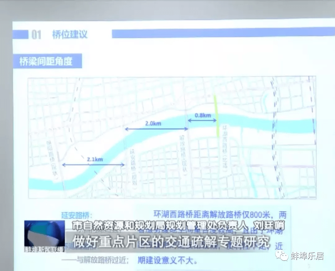 重磅消息!人大代表提议:暂缓蚌埠延安路淮河大桥建设