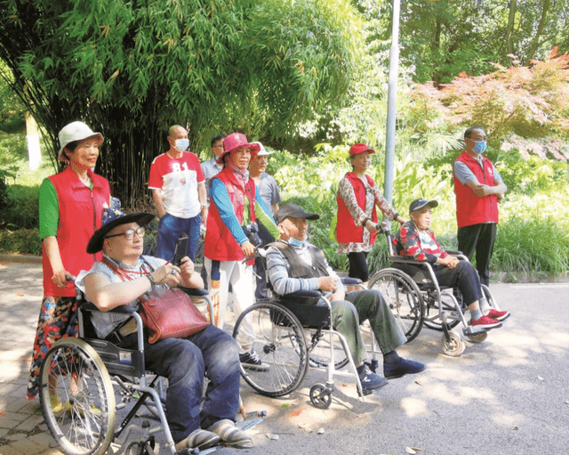 全国助残日 | 湖北这些地方"志愿者"暖心的活动