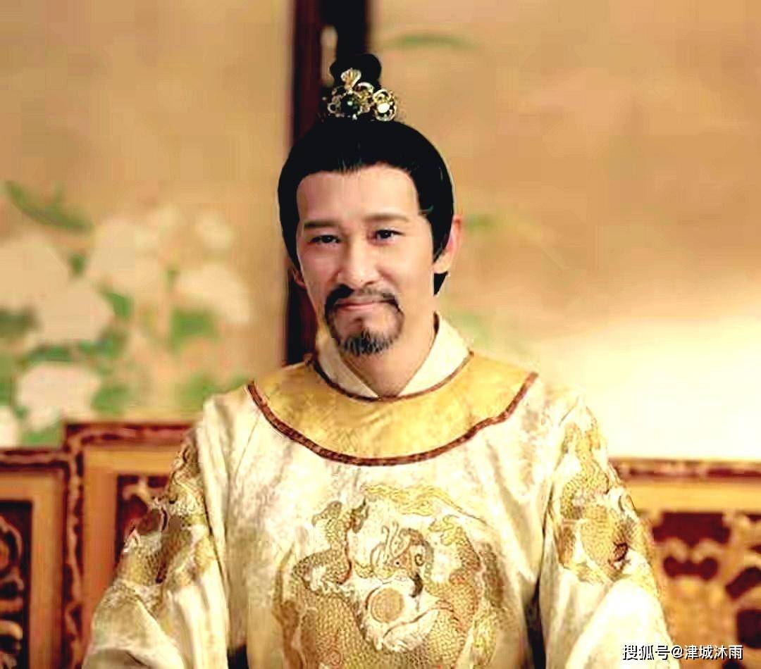 唐肃宗李亨已是唐玄宗李隆基太子为何还要趁安史之乱夺取皇位