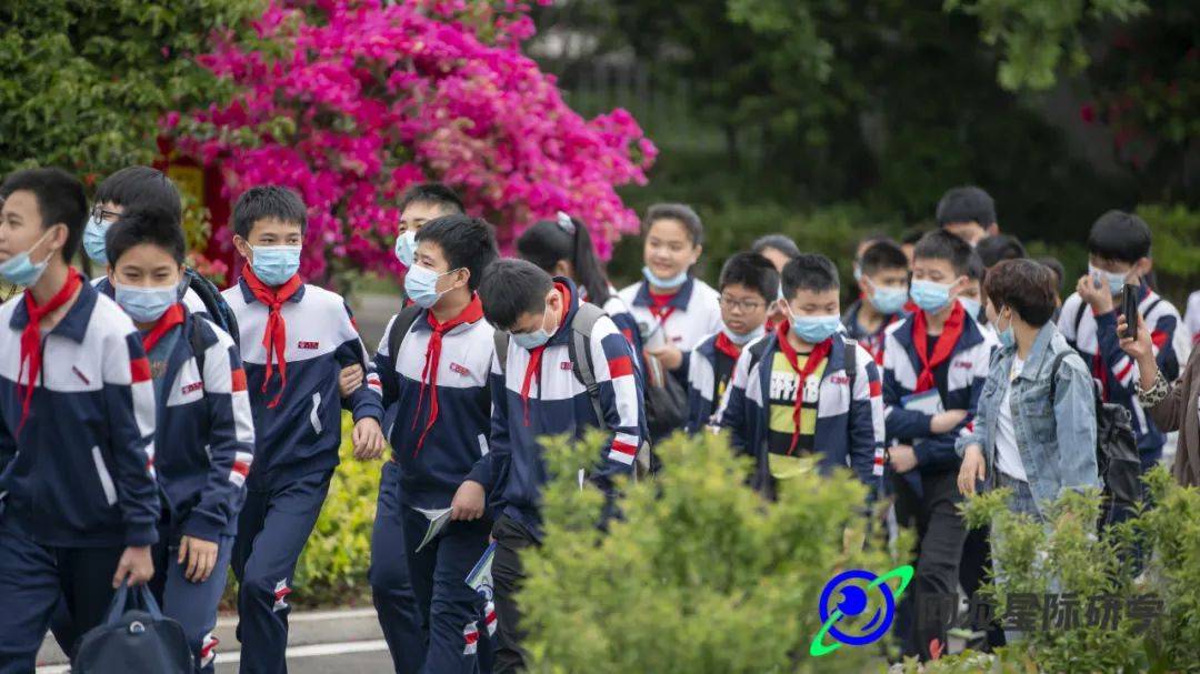 长乐古槐中心小学一日营回顾 | 共赴一场约定,徜徉春天怀抱!