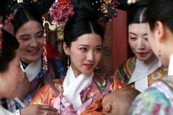 清朝十大貌美皇贵妃乾隆帝独占四位有一位死后竟尸身不腐