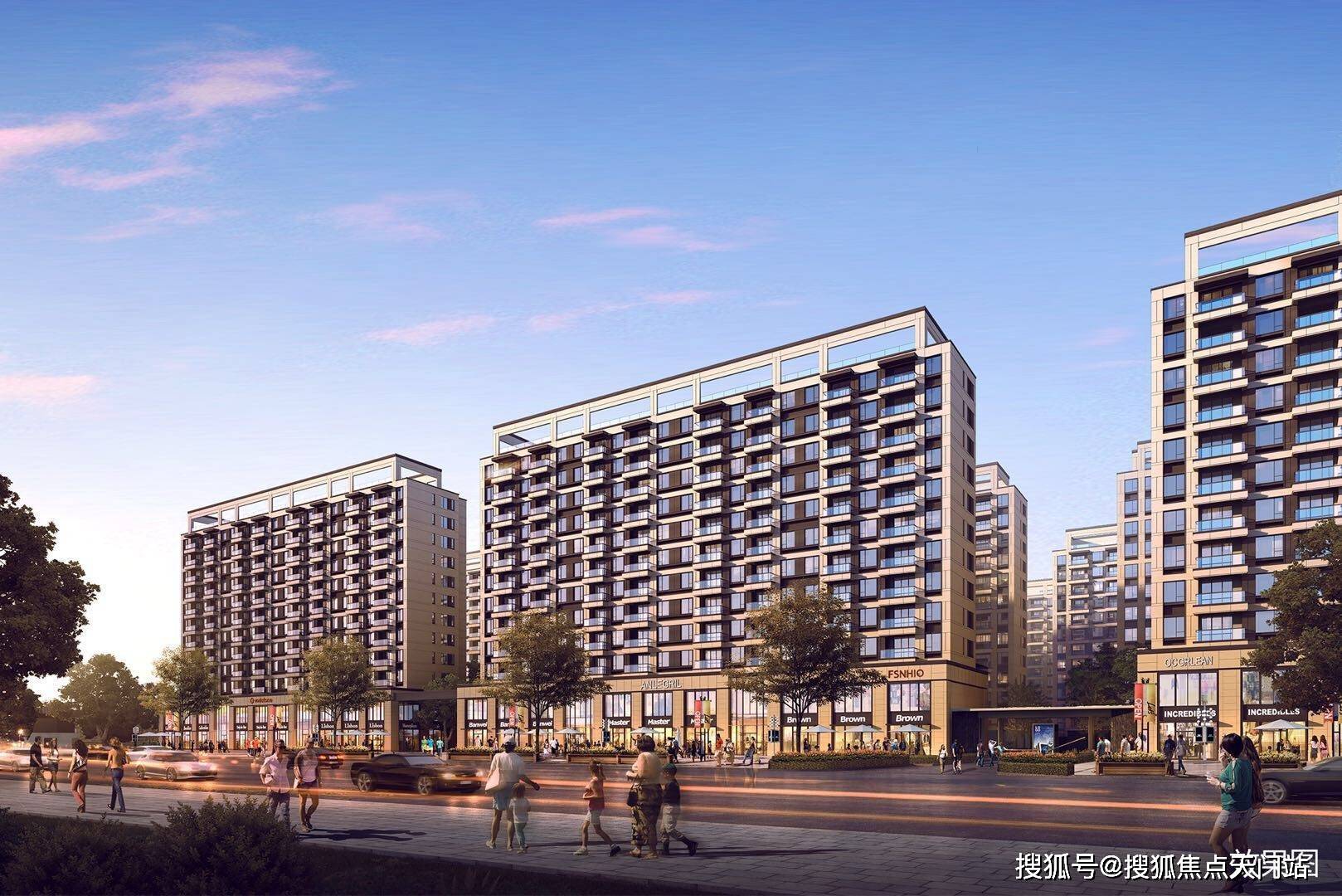 太仓—越秀向东岛——彻彻底底火了,究竟是什么原因?