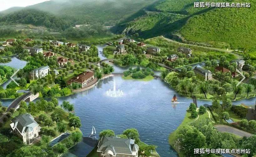 上海佘山【世茂佘山庄园】