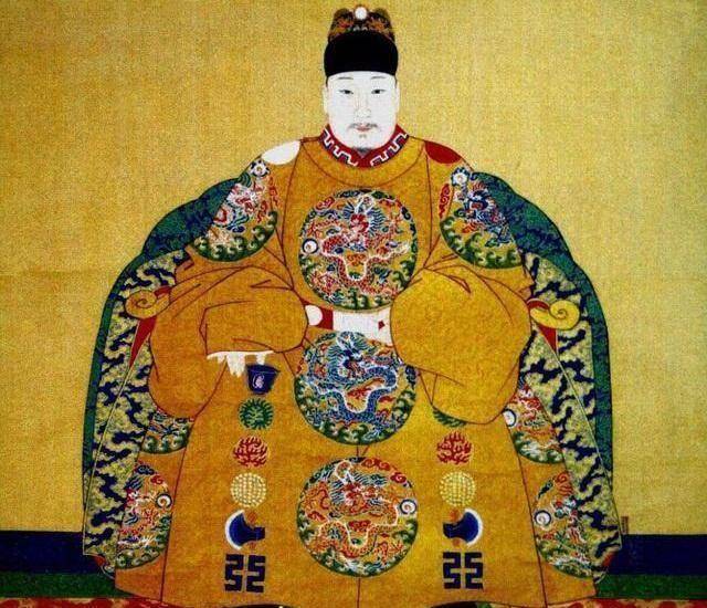 明神宗朱翊钧