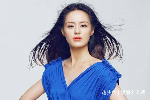 胡歌杨幂都"带不动"的女演员,主演多部电视剧,依旧不温不火