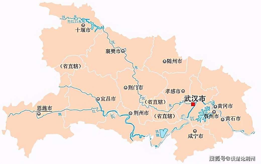 湖北作为长江流域最长的省份,在长江水运中起着承东启西的重要作用